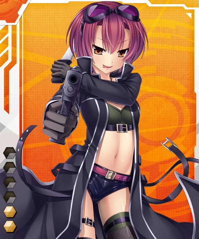 Taimanin Asagi Battle Arena Chapter 4 - 5