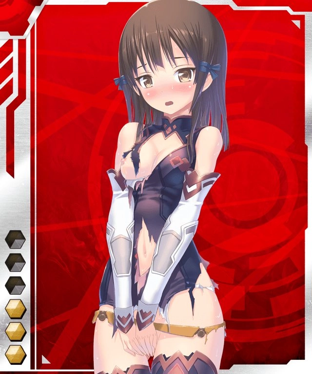 Taimanin Asagi Battle Arena Chapter 4 - 14