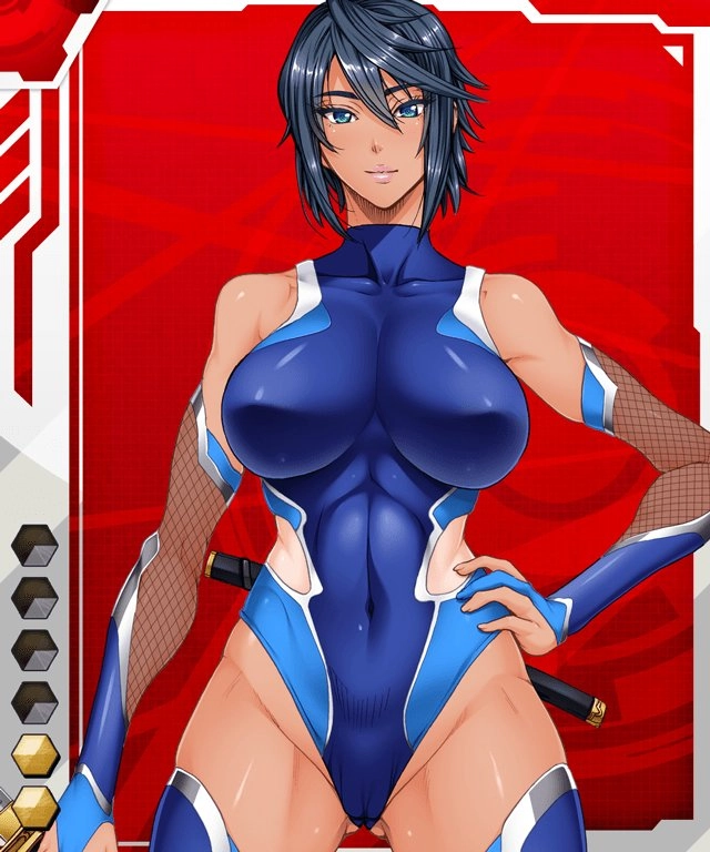 Taimanin Asagi Battle Arena Chapter 4 - 27