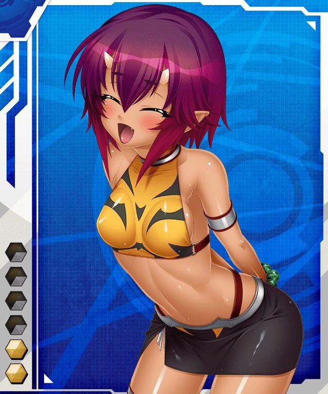 Taimanin Asagi Battle Arena Chapter 5 - 5