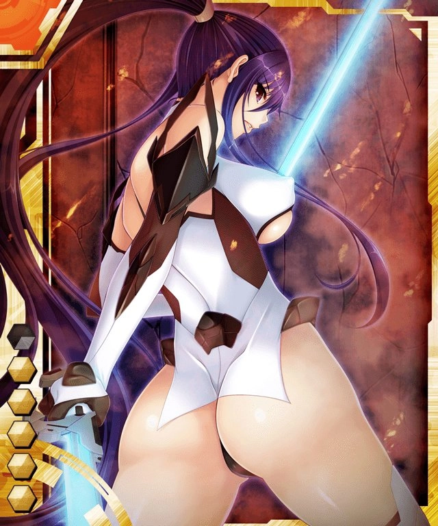 Taimanin Asagi Battle Arena Chapter 5 - 9