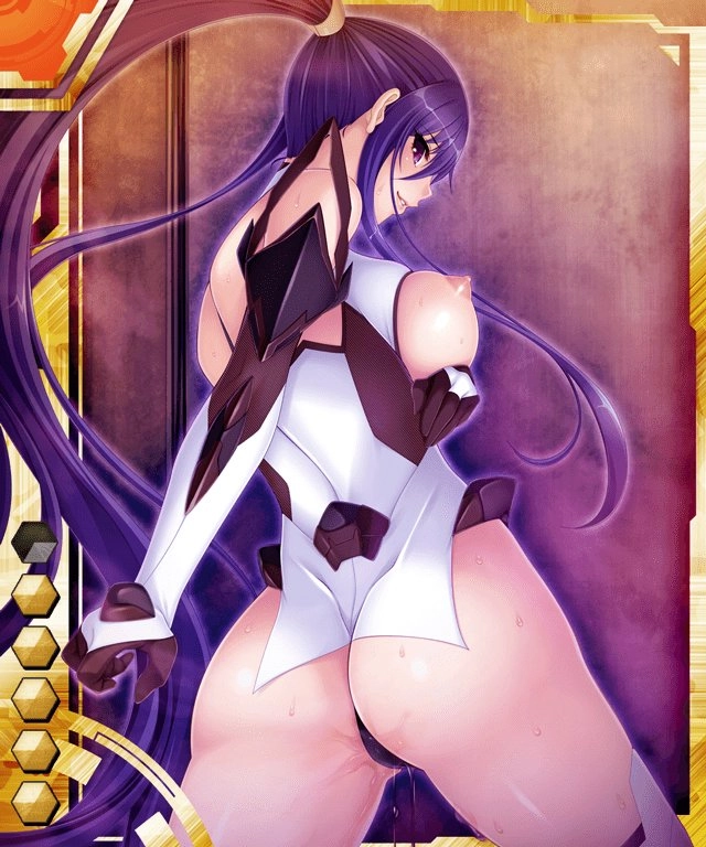 Taimanin Asagi Battle Arena Chapter 5 - 10