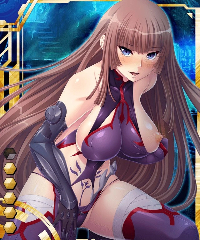 Taimanin Asagi Battle Arena Chapter 5 - 16