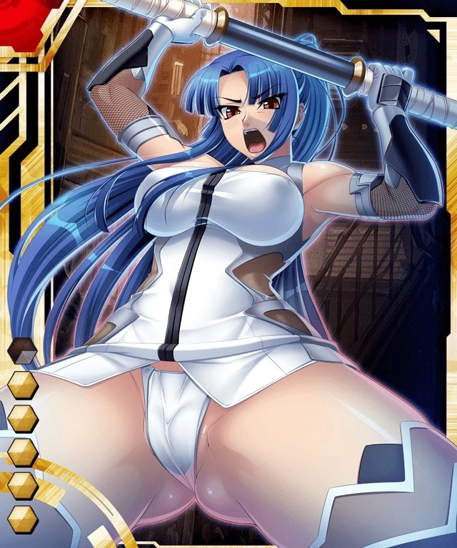 Taimanin Asagi Battle Arena Chapter 5 - 17