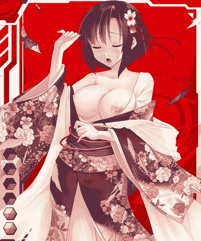 Taimanin Asagi Battle Arena Chapter 7 - 6