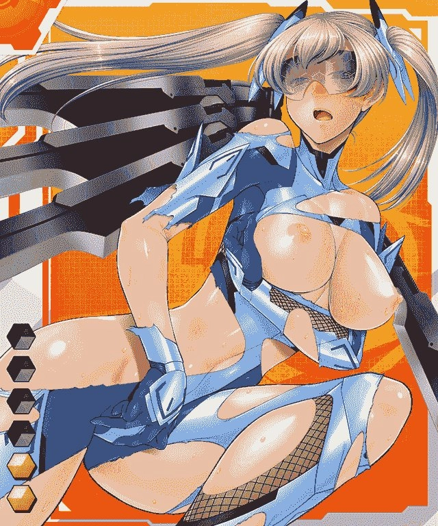 Taimanin Asagi Battle Arena Chapter 7 - 8