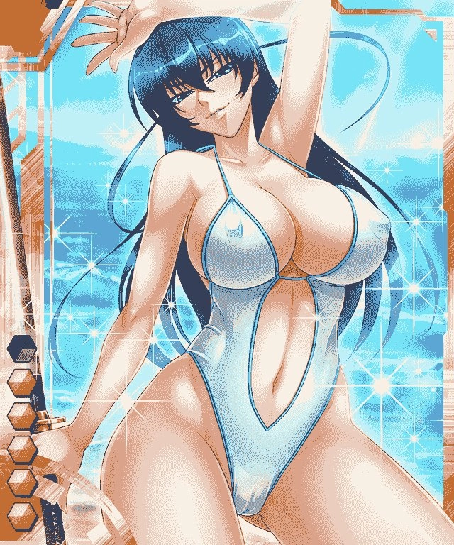 Taimanin Asagi Battle Arena Chapter 7 - 9