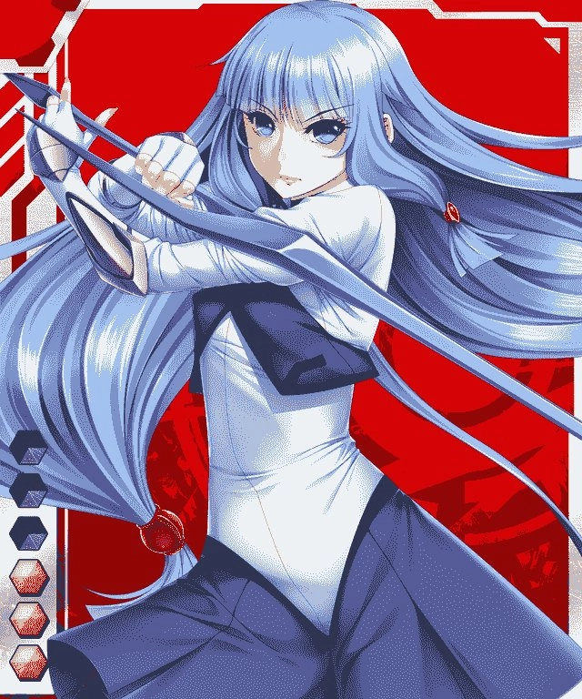 Taimanin Asagi Battle Arena Chapter 7 - 13