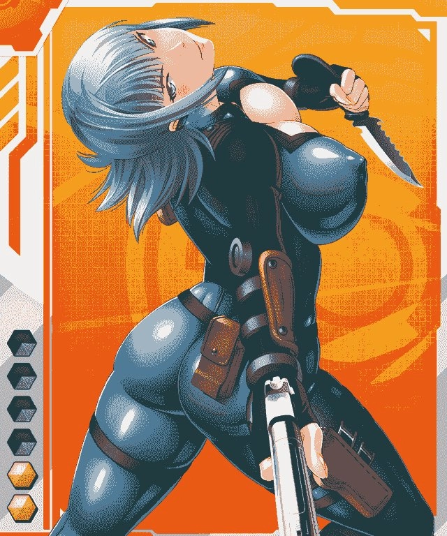 Taimanin Asagi Battle Arena Chapter 7 - 15