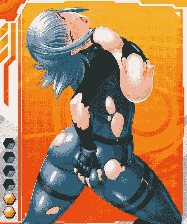 Taimanin Asagi Battle Arena Chapter 7 - 16