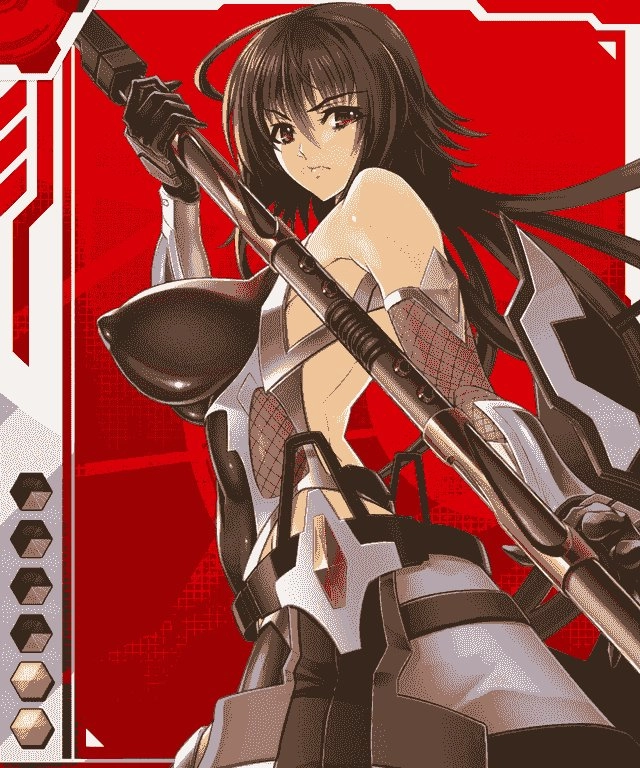 Taimanin Asagi Battle Arena Chapter 7 - 21