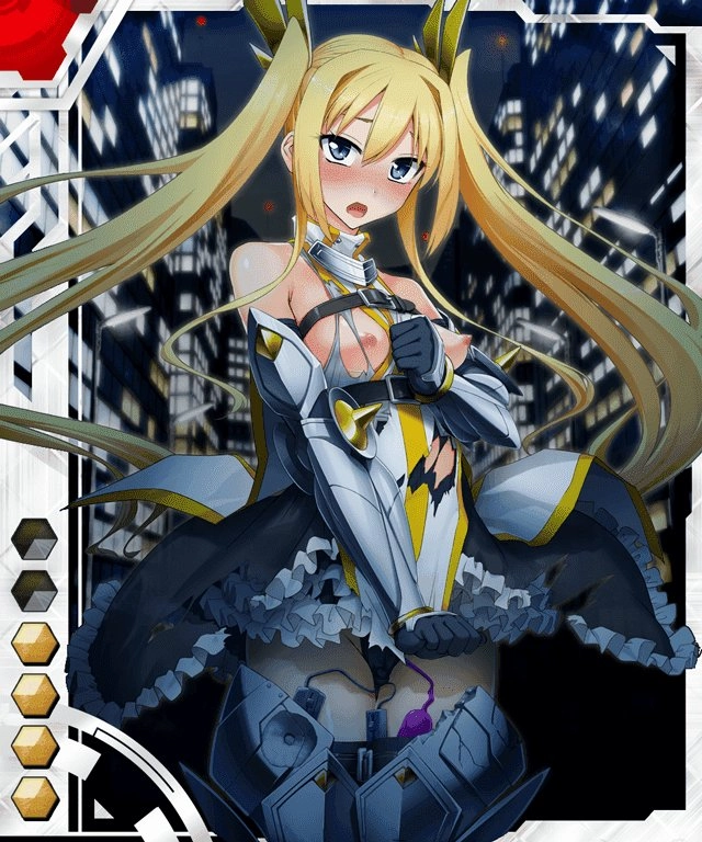 Taimanin Asagi Battle Arena Chapter 9 - 4