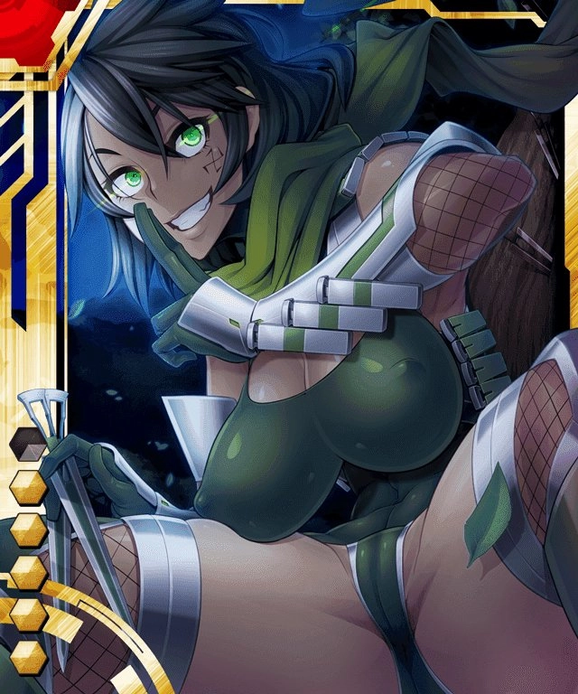 Taimanin Asagi Battle Arena Chapter 9 - 5