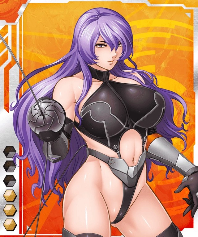 Taimanin Asagi Battle Arena Chapter 9 - 9