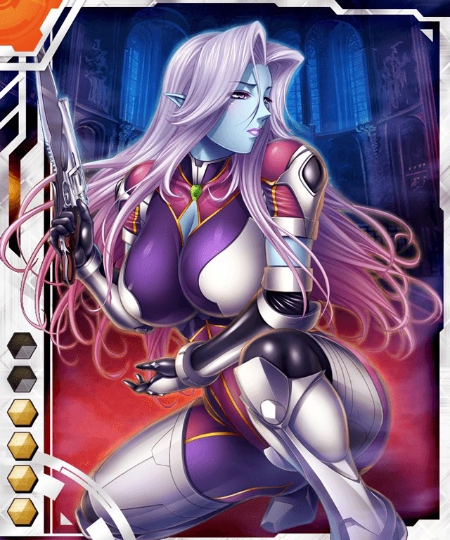 Taimanin Asagi Battle Arena Chapter 10 - 7