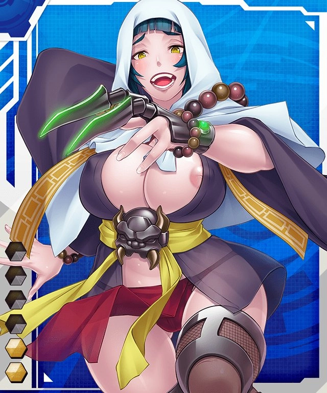 Taimanin Asagi Battle Arena Chapter 11 - 23