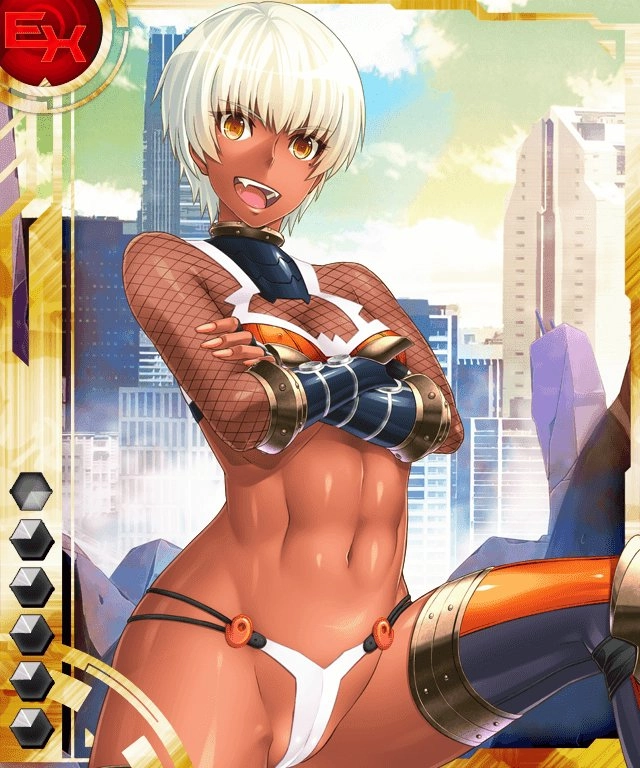 Taimanin Asagi Battle Arena Chapter 21 - 15