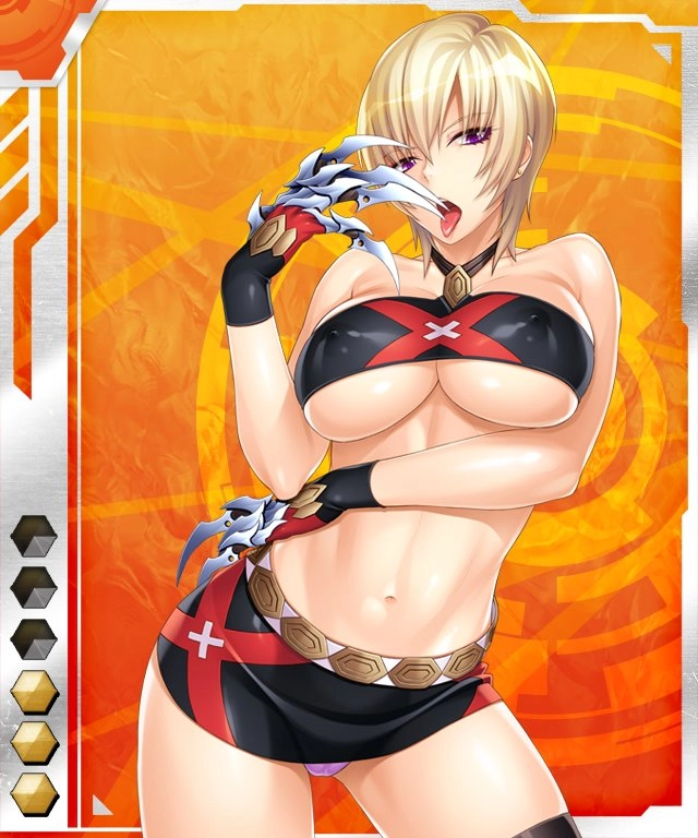 Taimanin Asagi Battle Arena Chapter 27 - 33