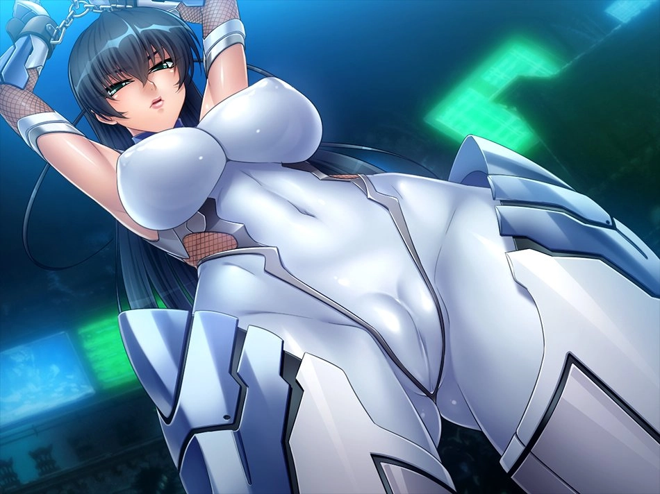 Taimanin Asagi Battle Arena Chapter 28 - 11