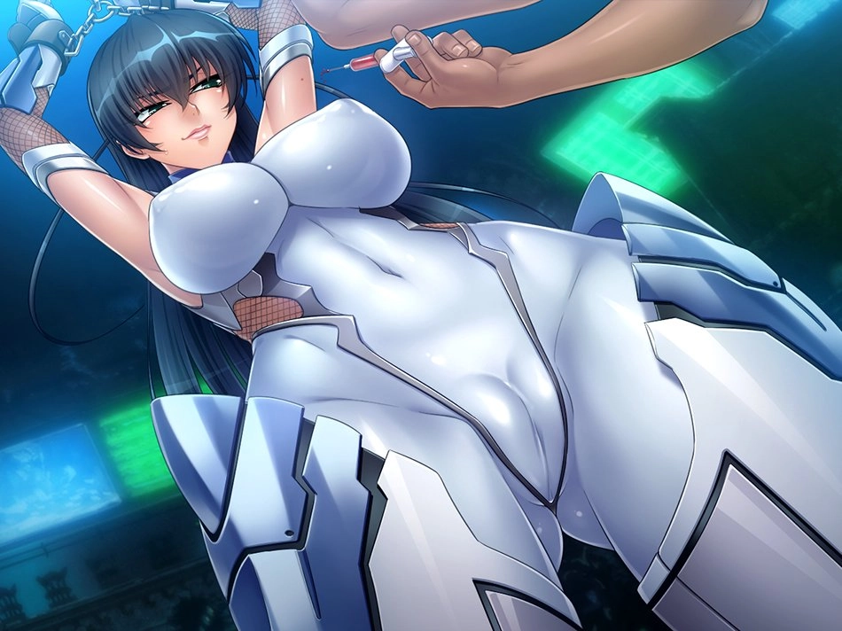 Taimanin Asagi Battle Arena Chapter 28 - 12