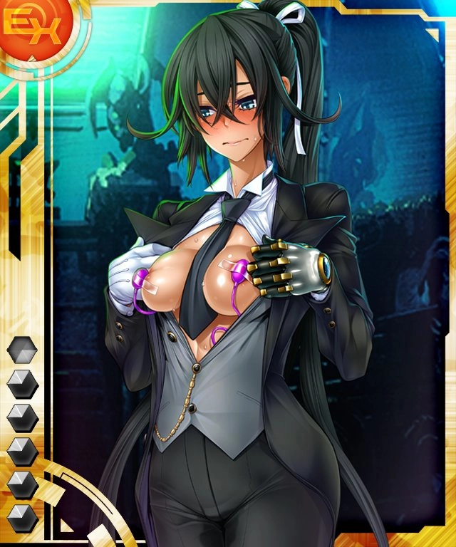 Taimanin Asagi Battle Arena Chapter 29 - 26