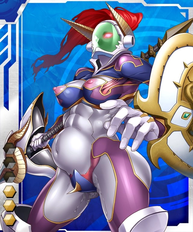 Taimanin Asagi Battle Arena Chapter 30 - 17