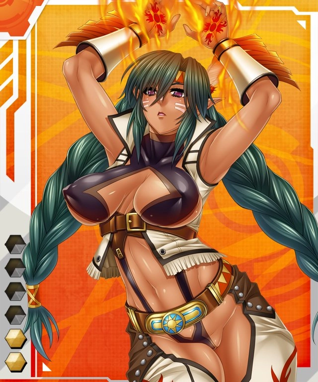 Taimanin Asagi Battle Arena Chapter 30 - 26