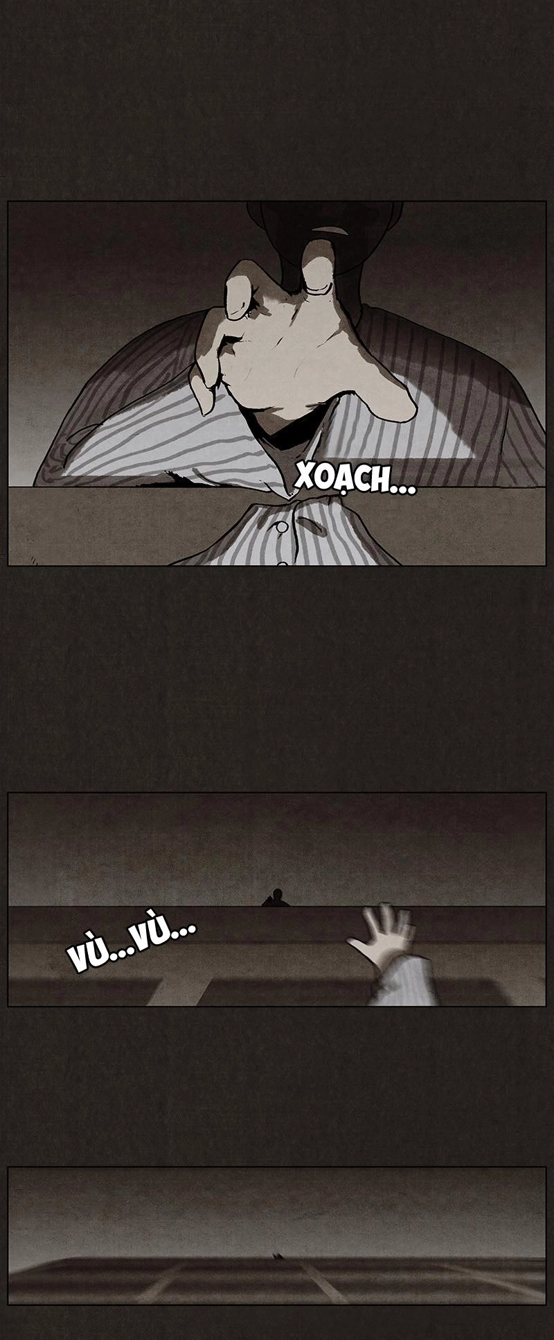 Bastard - Đứa Con Của Quỷ Chapter 1 - 5