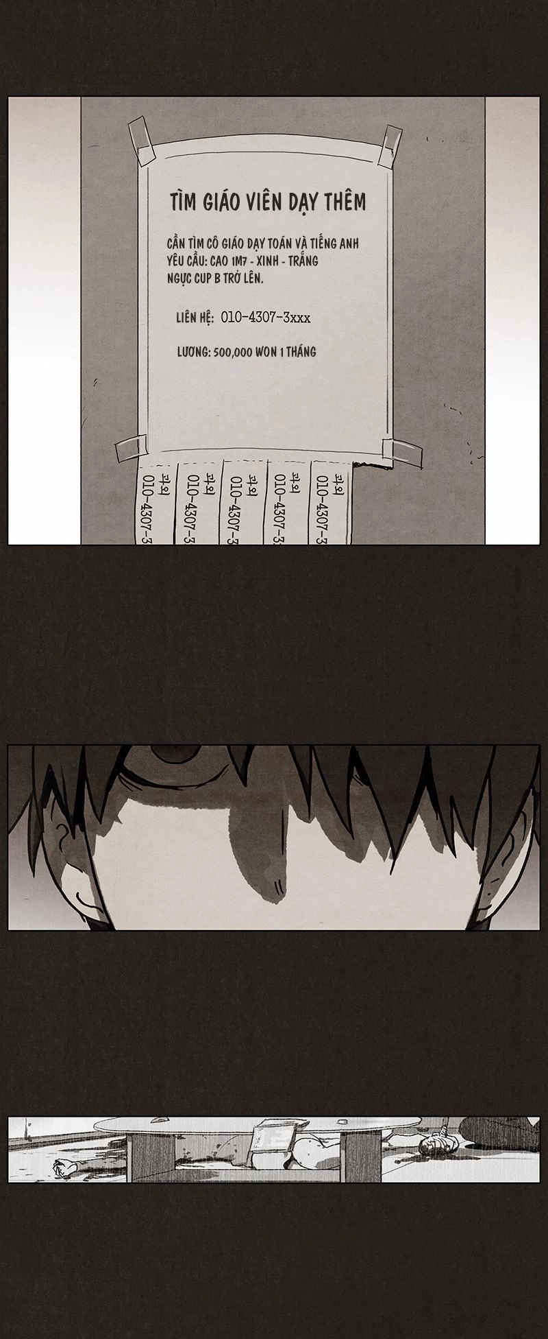 Bastard - Đứa Con Của Quỷ Chapter 1 - 7