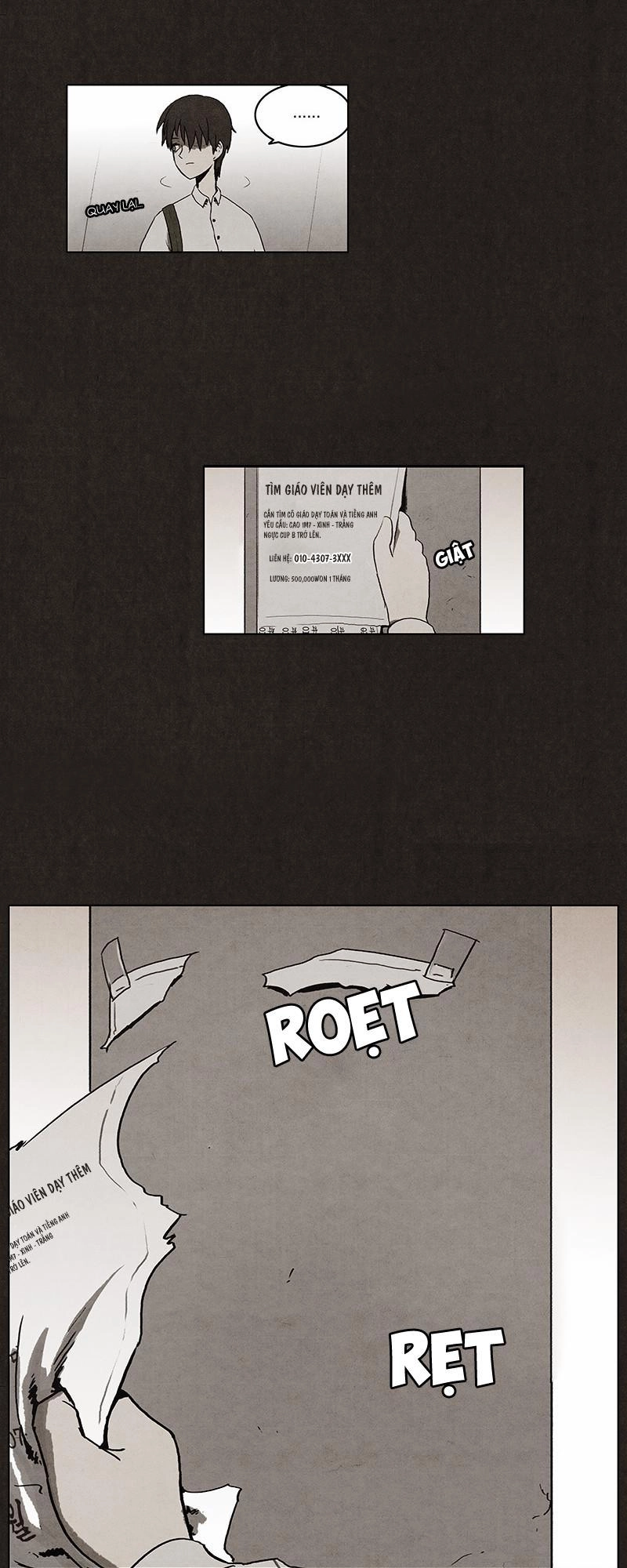 Bastard - Đứa Con Của Quỷ Chapter 1 - 8