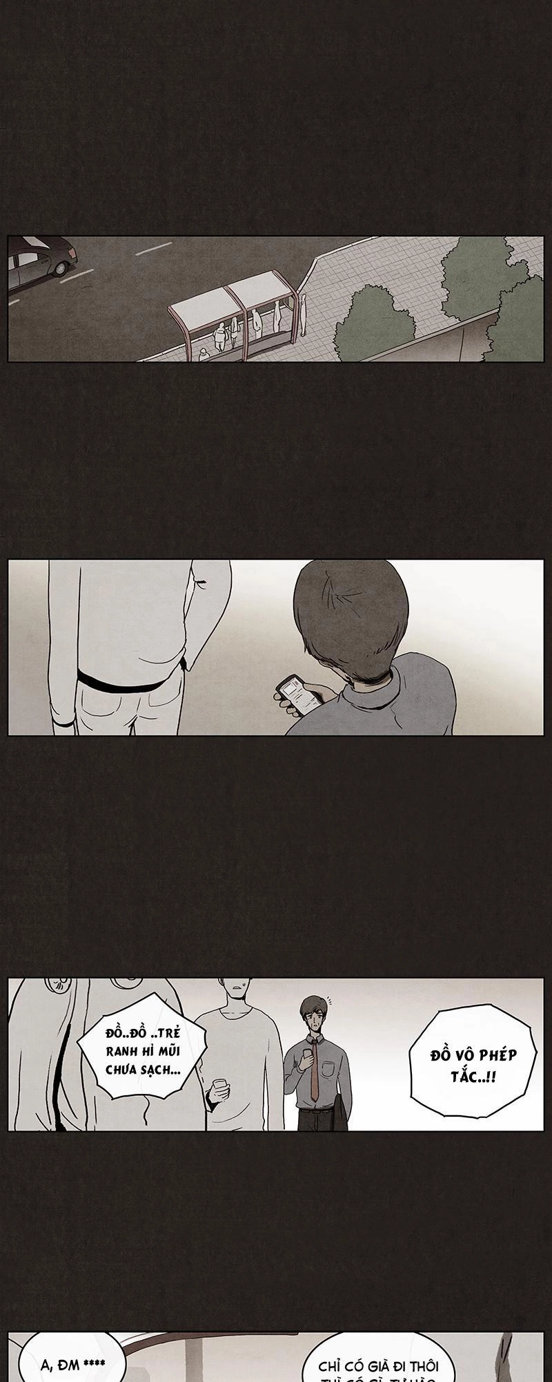 Bastard - Đứa Con Của Quỷ Chapter 1 - 10