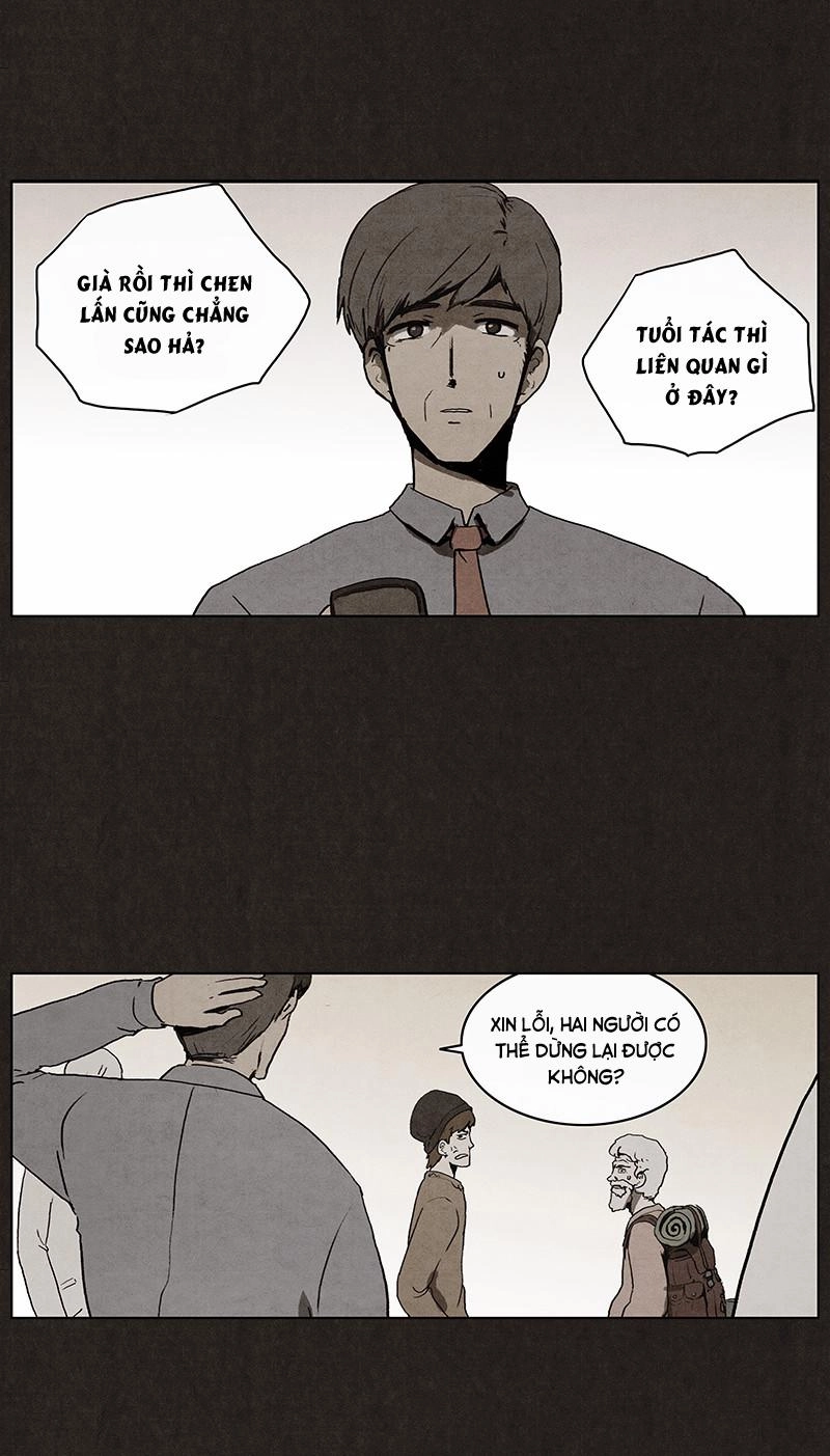 Bastard - Đứa Con Của Quỷ Chapter 1 - 12