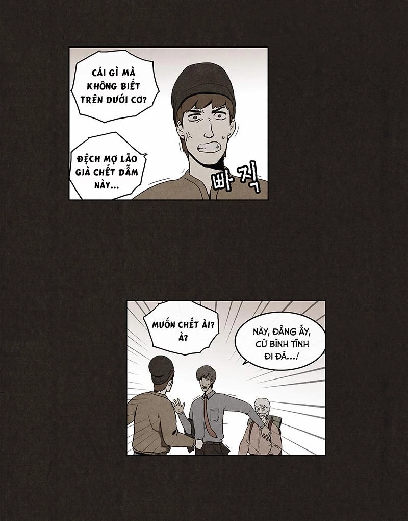 Bastard - Đứa Con Của Quỷ Chapter 1 - 14