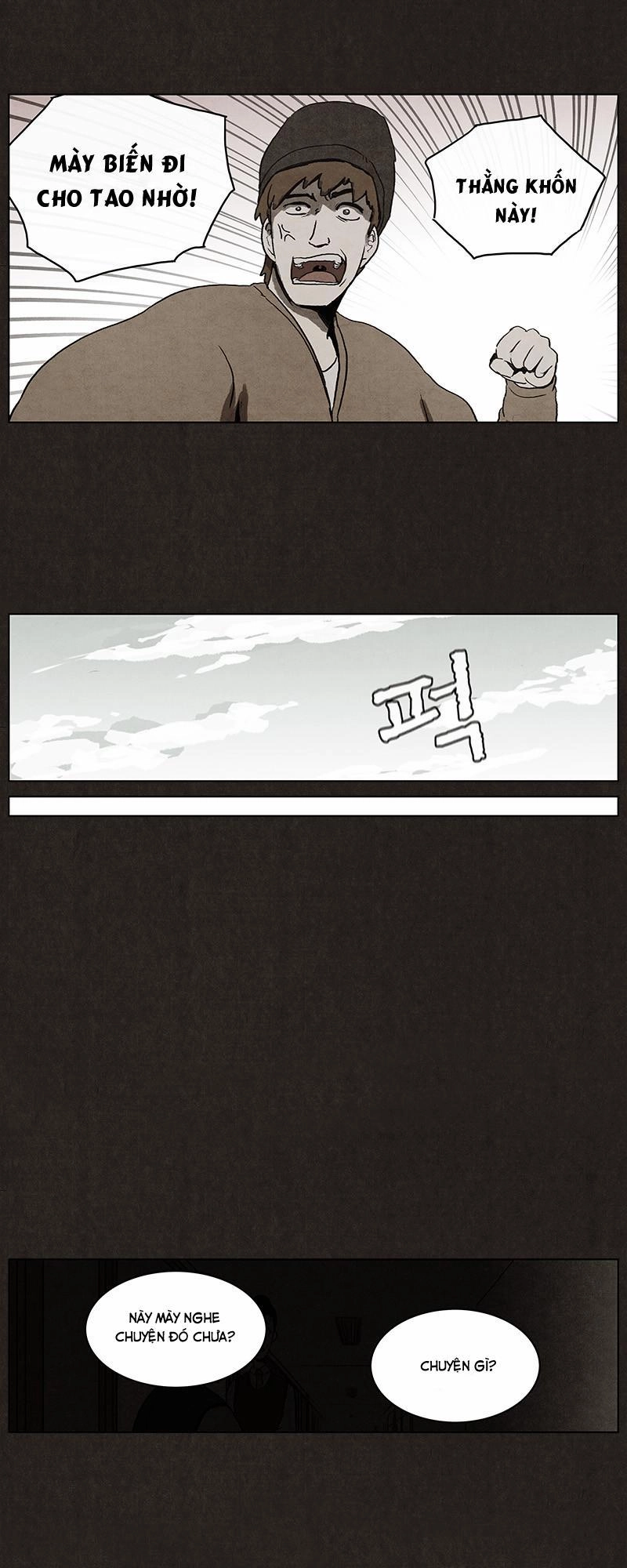 Bastard - Đứa Con Của Quỷ Chapter 1 - 15