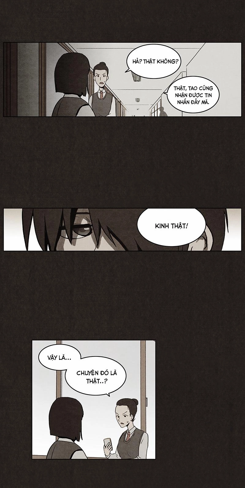 Bastard - Đứa Con Của Quỷ Chapter 1 - 17