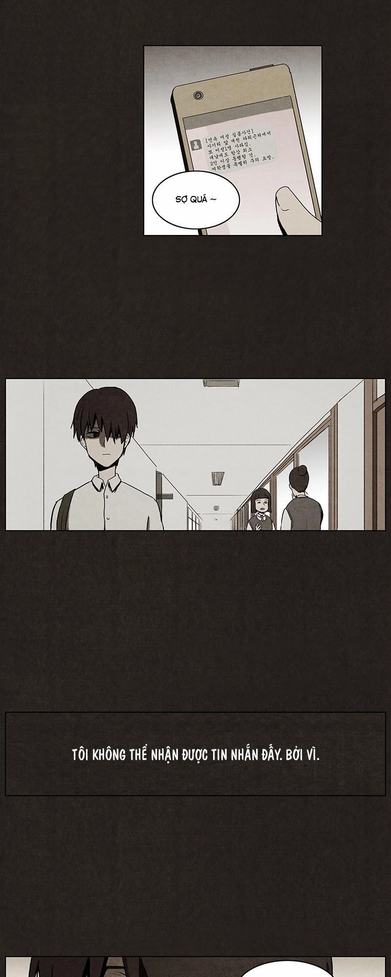 Bastard - Đứa Con Của Quỷ Chapter 1 - 18