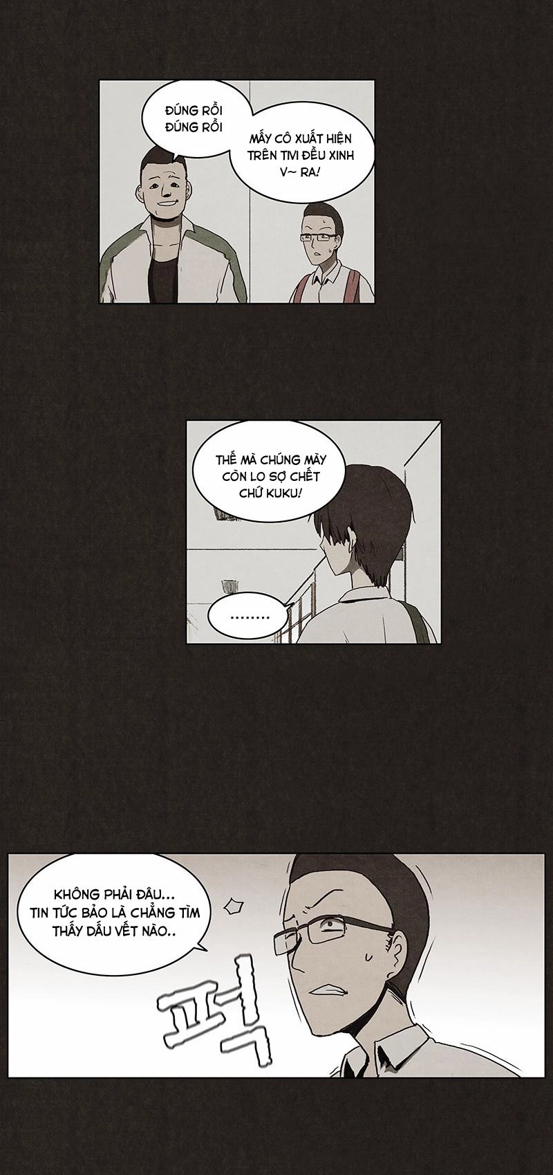 Bastard - Đứa Con Của Quỷ Chapter 1 - 22