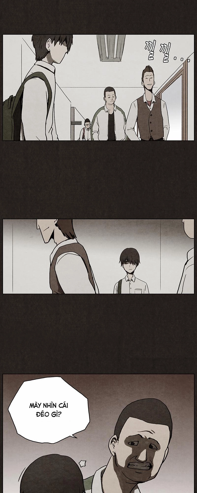 Bastard - Đứa Con Của Quỷ Chapter 1 - 24