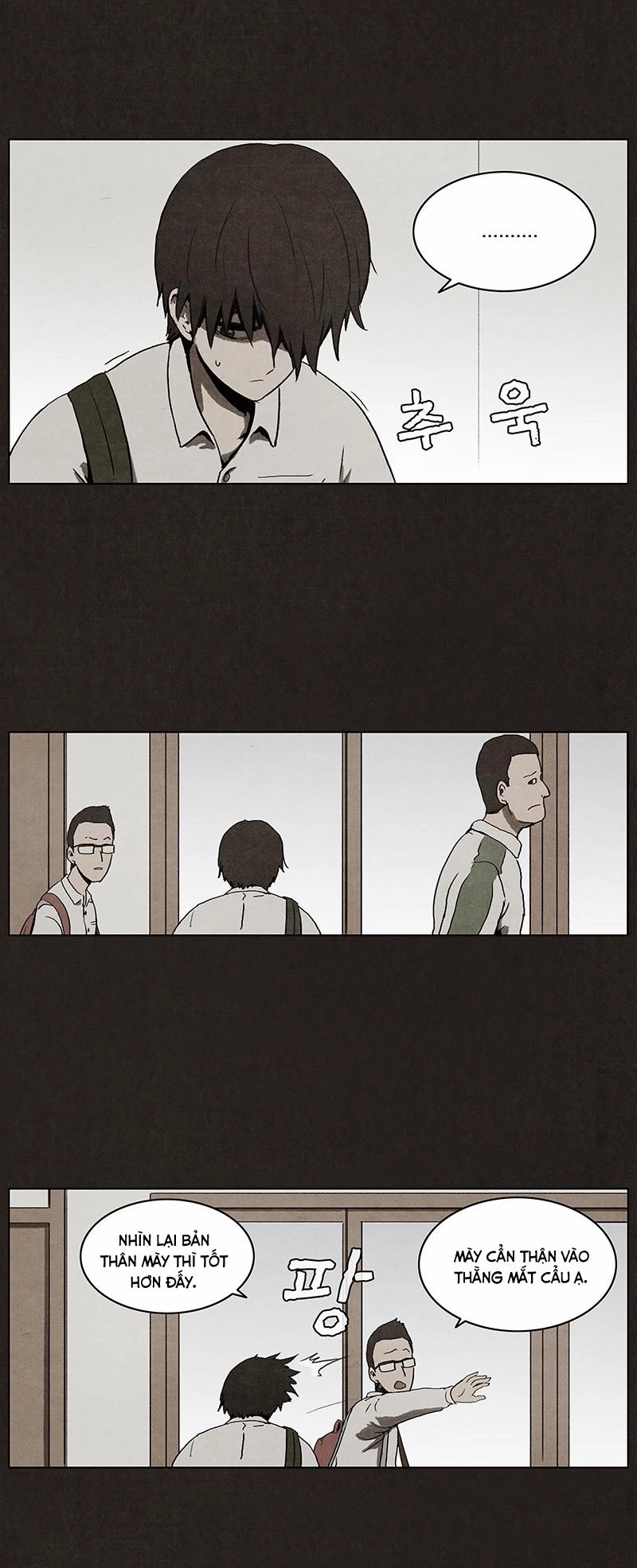 Bastard - Đứa Con Của Quỷ Chapter 1 - 26