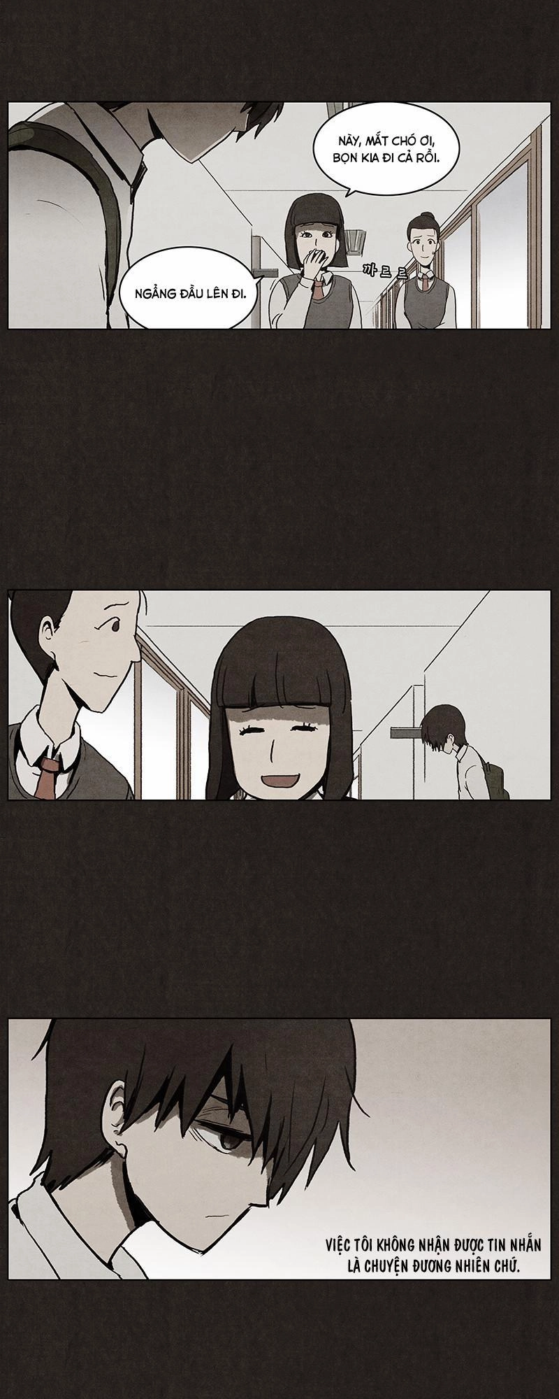 Bastard - Đứa Con Của Quỷ Chapter 1 - 28