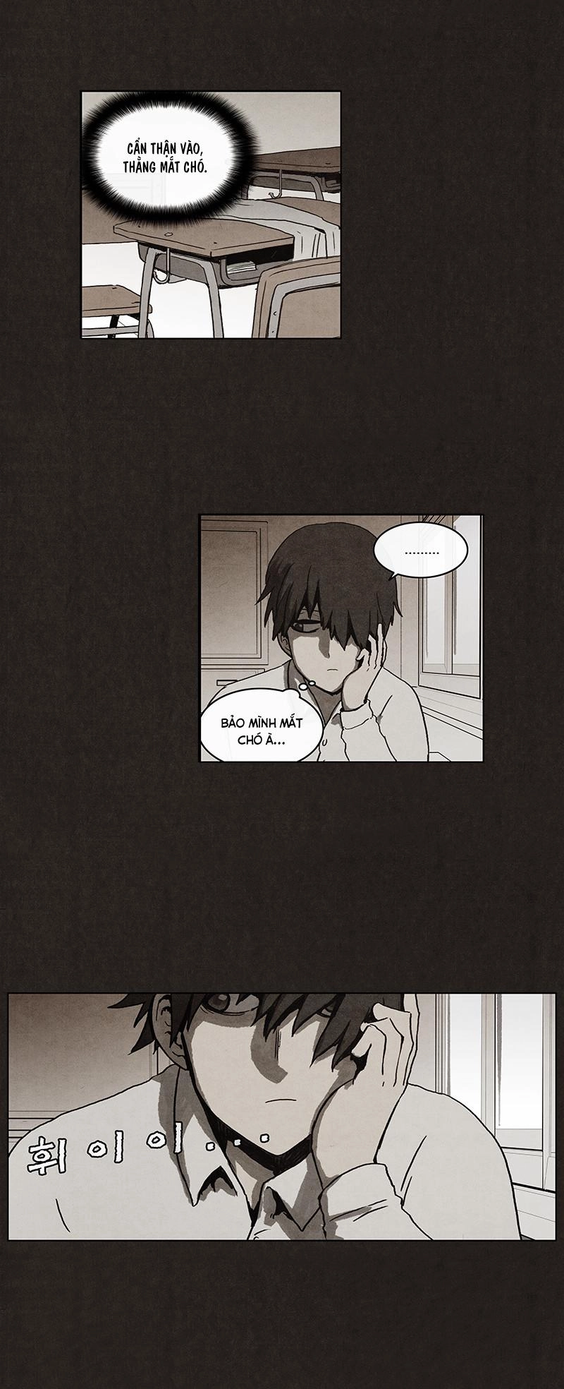 Bastard - Đứa Con Của Quỷ Chapter 1 - 31