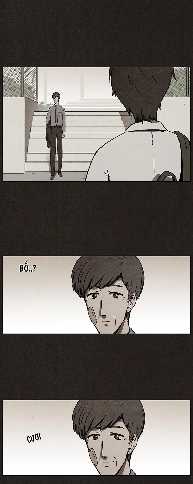 Bastard - Đứa Con Của Quỷ Chapter 1 - 39