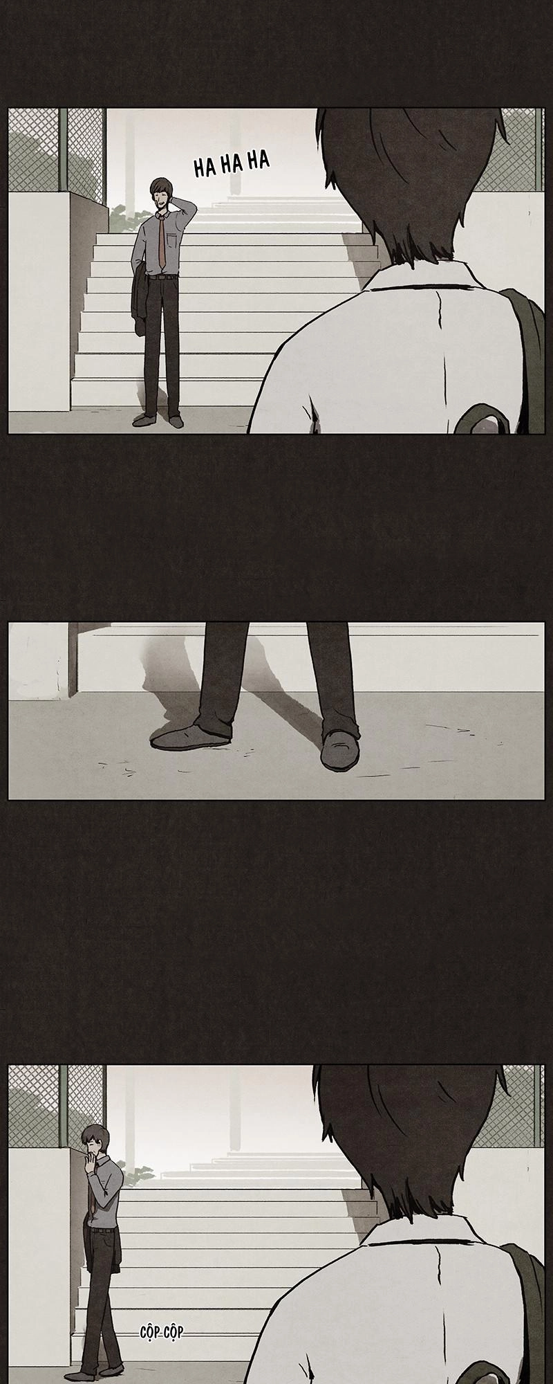 Bastard - Đứa Con Của Quỷ Chapter 1 - 41