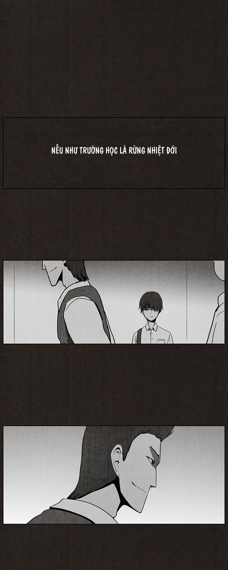 Bastard - Đứa Con Của Quỷ Chapter 2 - 3