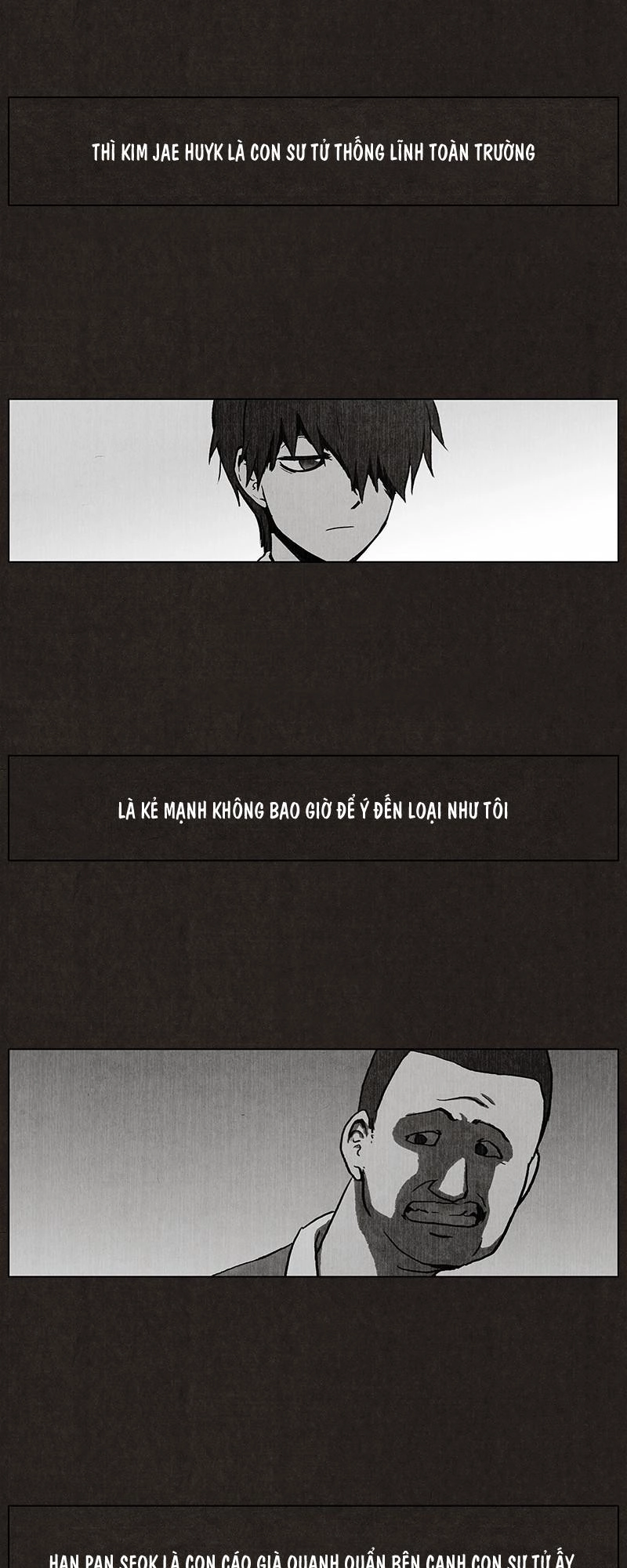 Bastard - Đứa Con Của Quỷ Chapter 2 - 5