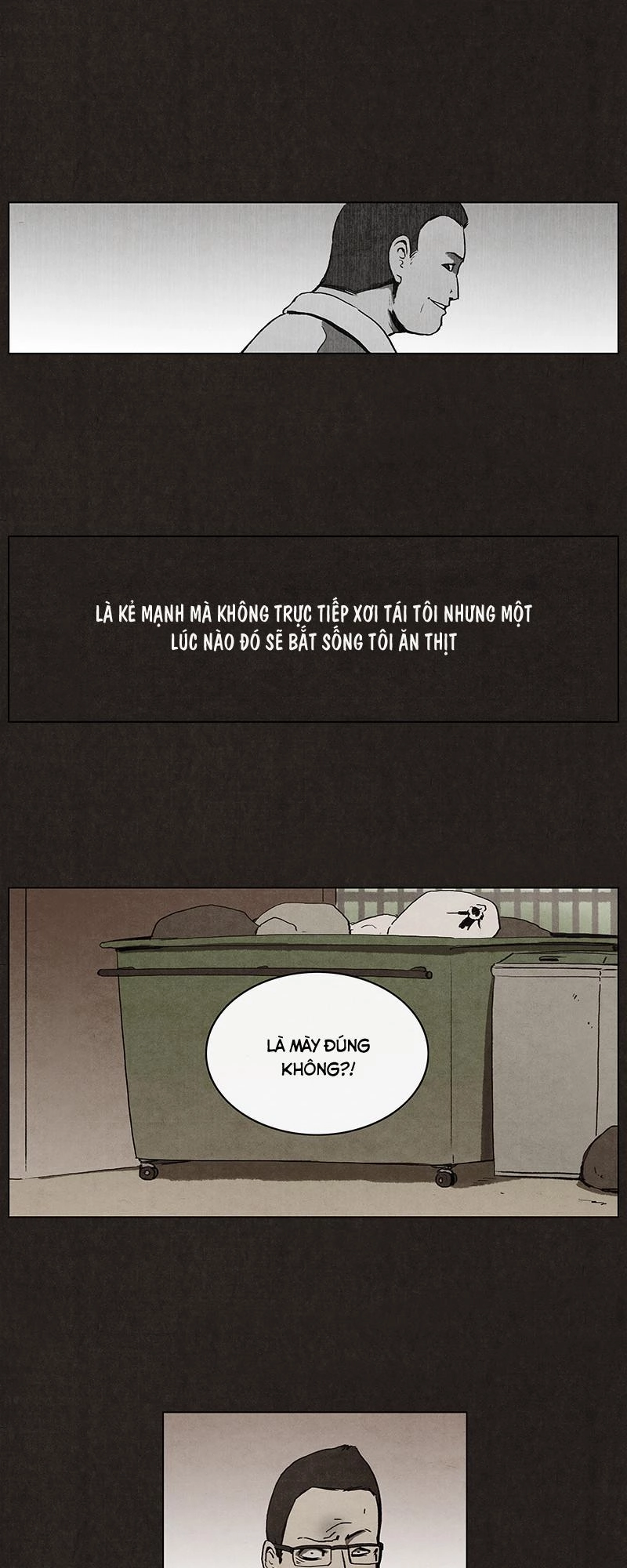 Bastard - Đứa Con Của Quỷ Chapter 2 - 7