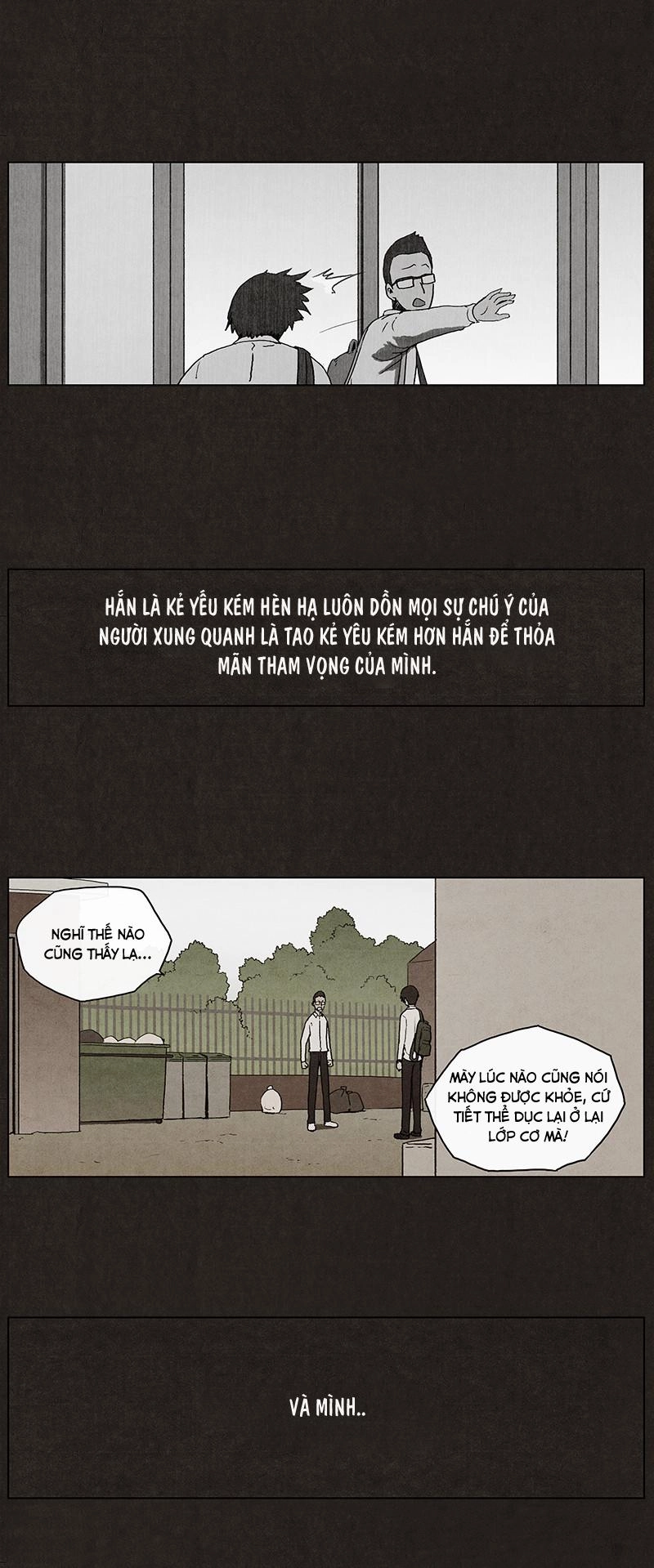 Bastard - Đứa Con Của Quỷ Chapter 2 - 10