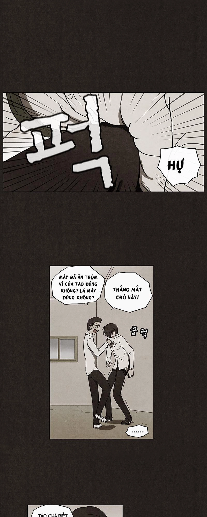 Bastard - Đứa Con Của Quỷ Chapter 2 - 14