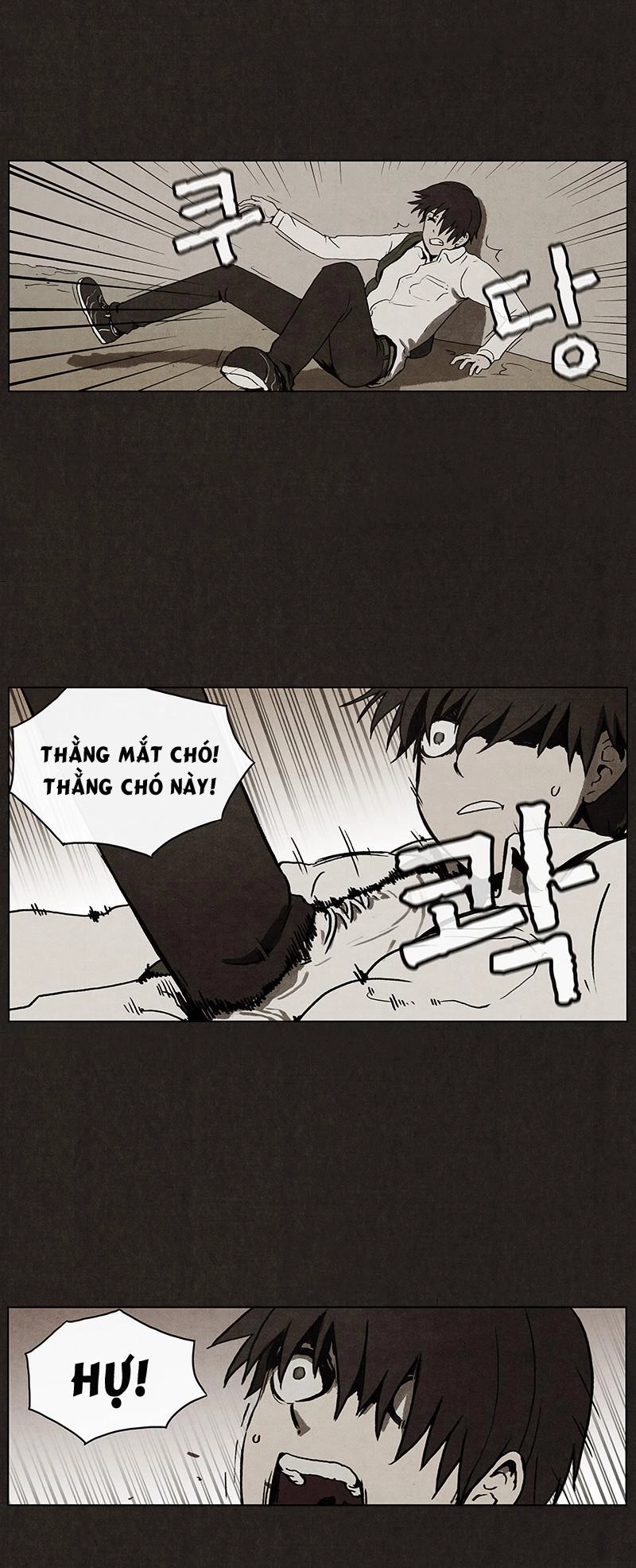 Bastard - Đứa Con Của Quỷ Chapter 2 - 17