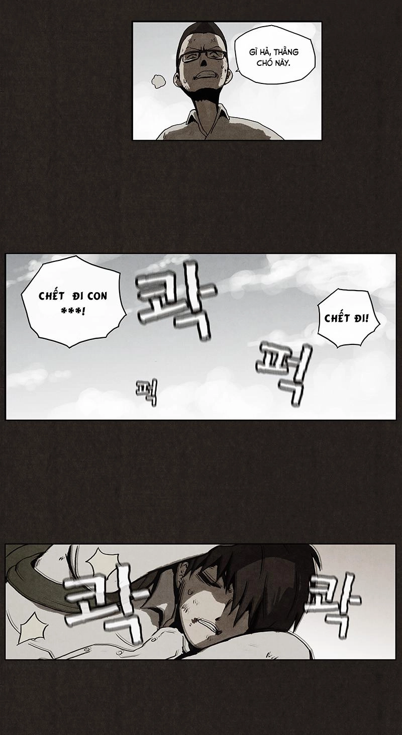 Bastard - Đứa Con Của Quỷ Chapter 2 - 20